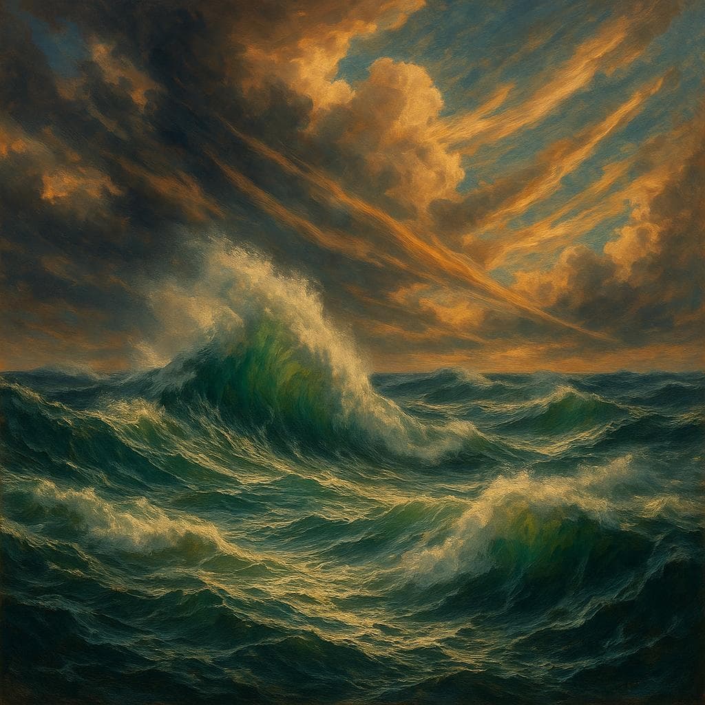 Desafíos y Crecimiento: Lecciones de la Marea y el Viento Las mareas no suben sin vientos; tampoco crecemos sin desafíos. — Proverbio africano