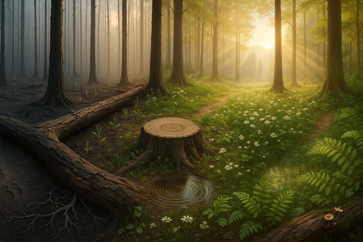 Lo que hacemos ahora resuena en las vidas que aún han de venir. — Lucy Maud Montgomery