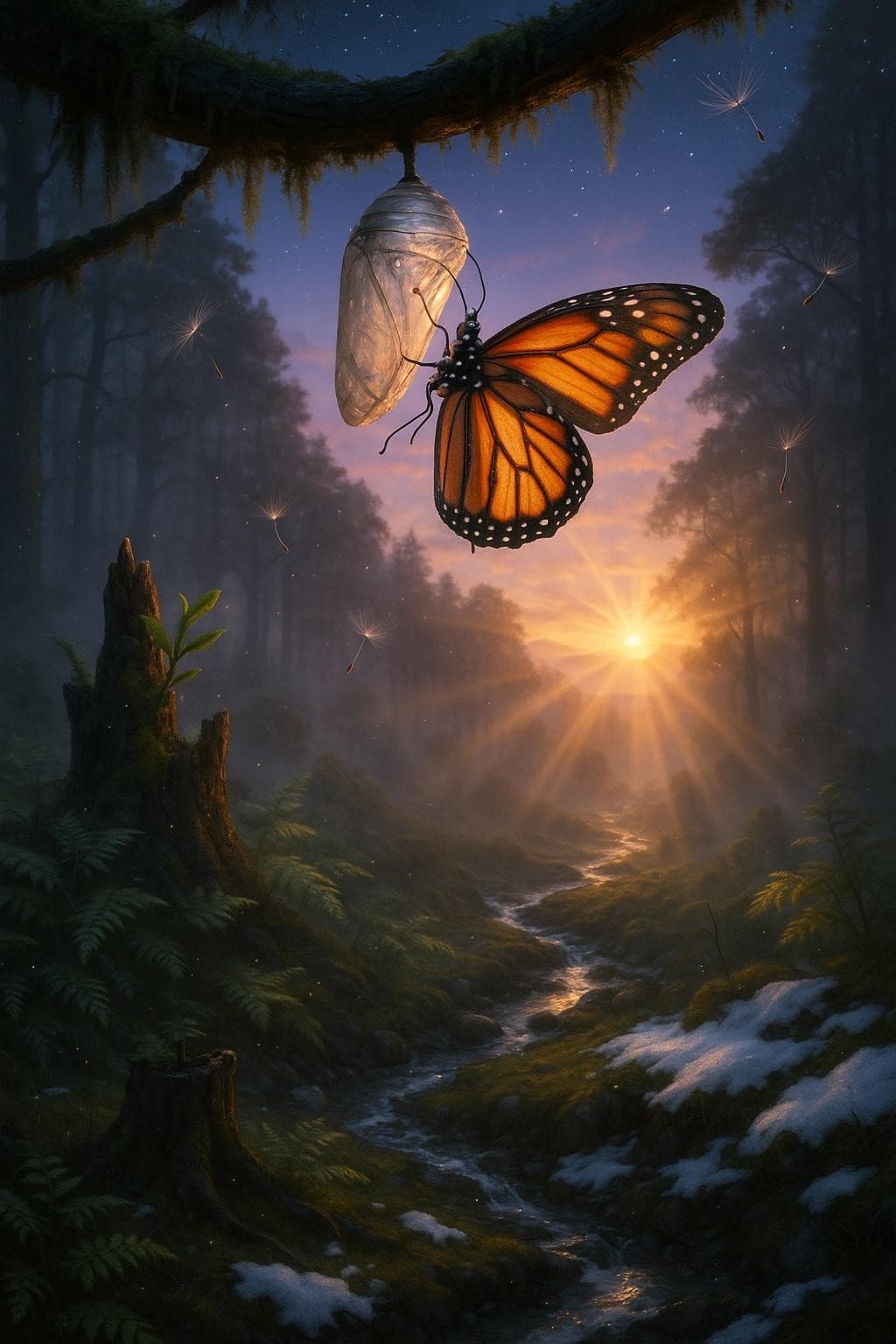 To awaken entirely to your life takes a lifetime of courage. — Clarice Lispector