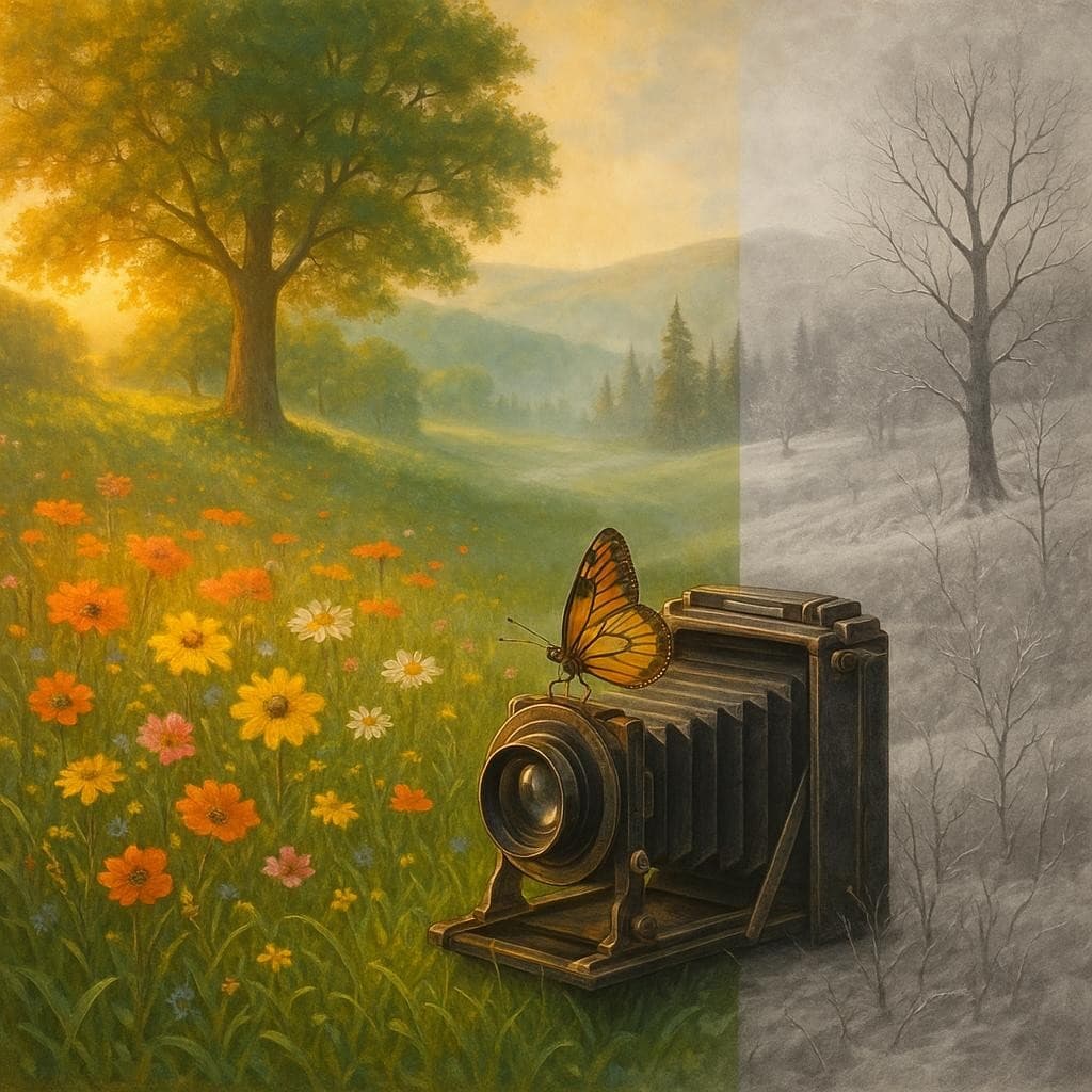 Life is like a camera. Focus on what’s important, capture the good times, develop from the negatives, and if things don’t work out, take another shot. — Ziad K. Abdelnour