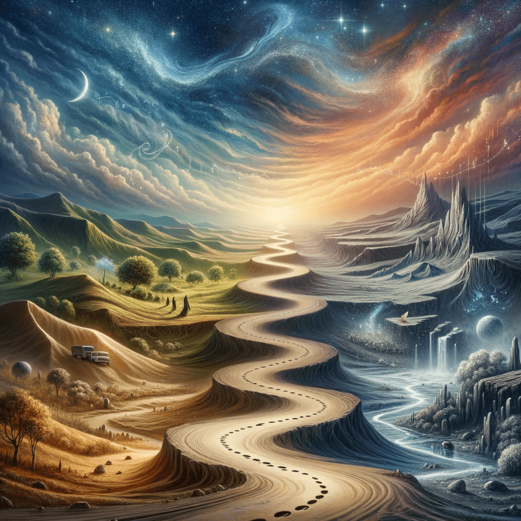 Transformation is a process, and as life happens, there are tons of ups and downs. It's a journey of discovery. — Rick Warren