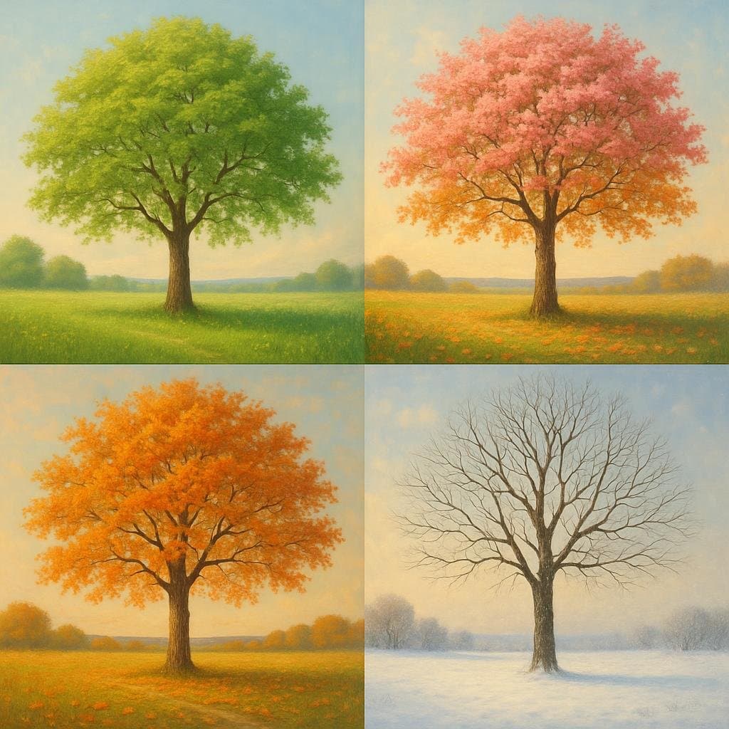 Alejarse del sufrimiento es dejar de esforzarse por la felicidad. — Thich Nhat Hanh