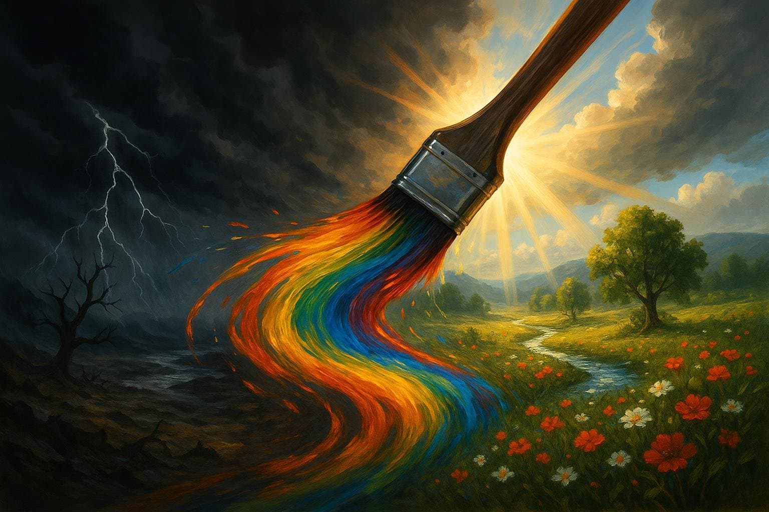 The artist’s brush is a sword that fights the battle for tomorrow’s vision. — Ai Weiwei