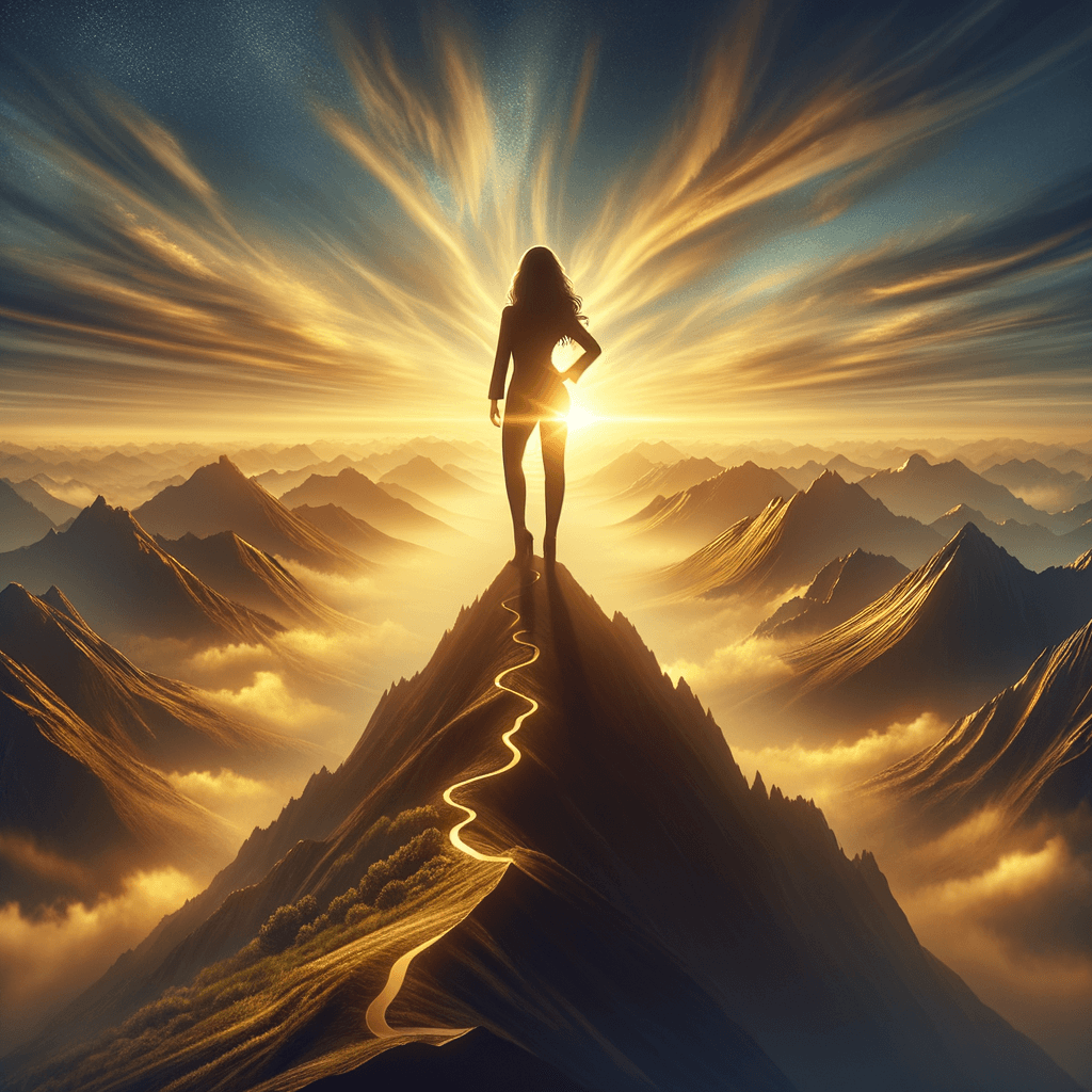 Para alcanzar la grandeza, primero debes creer que eres capaz de lograrla. — Michael Korda