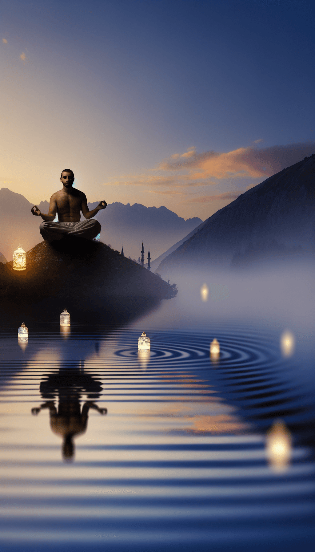 En el silencio de tu corazón, encontrarás las respuestas que buscas. — Madre Teresa