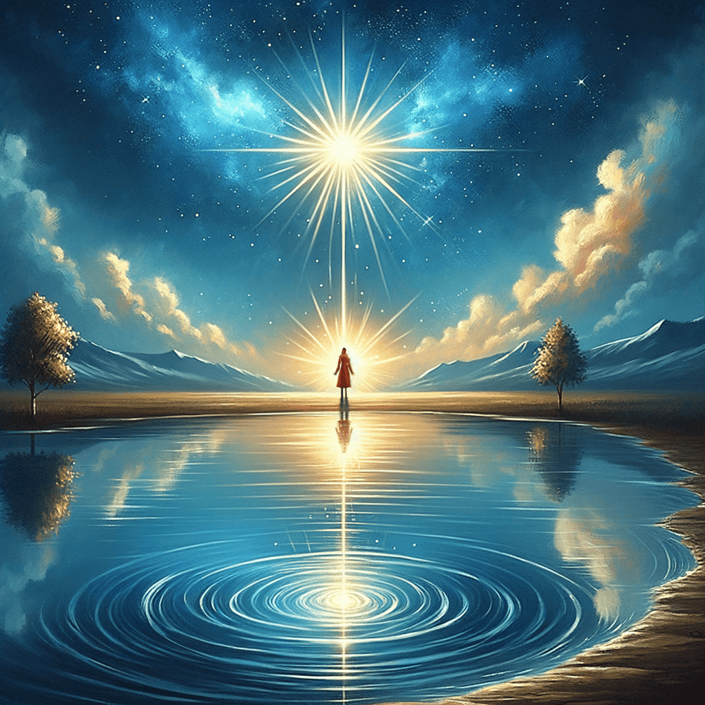 Your life is a reflection of your thoughts; think positive, and positive things will happen. — Unknown