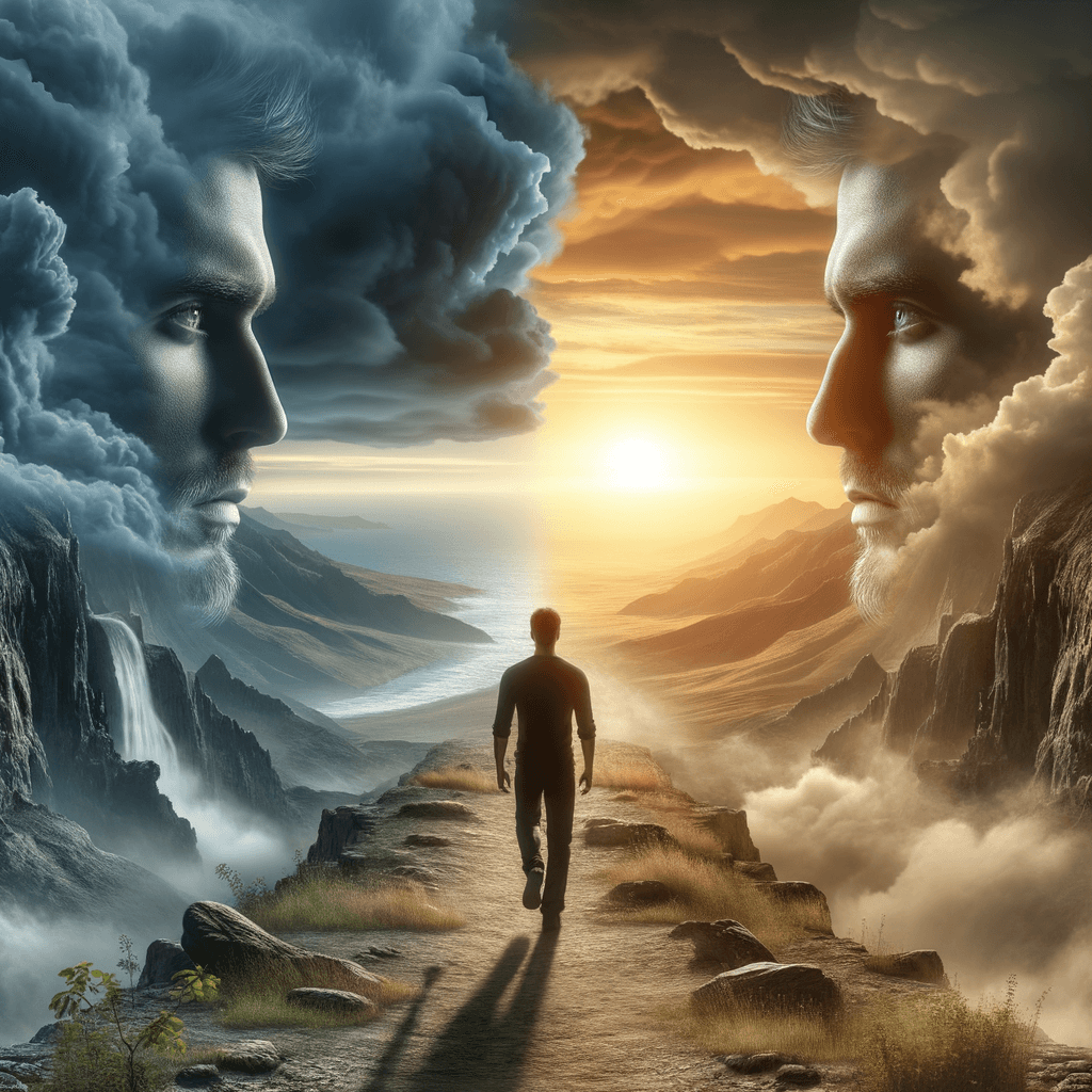 One finds peace not by avoiding life but by facing it. — Viktor E. Frankl