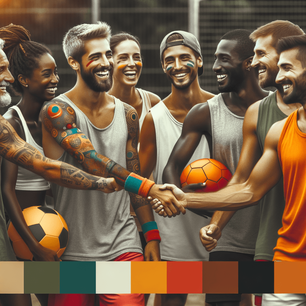 胜负并不重要,重要的是你如何参与比赛。— 格兰特兰·赖斯