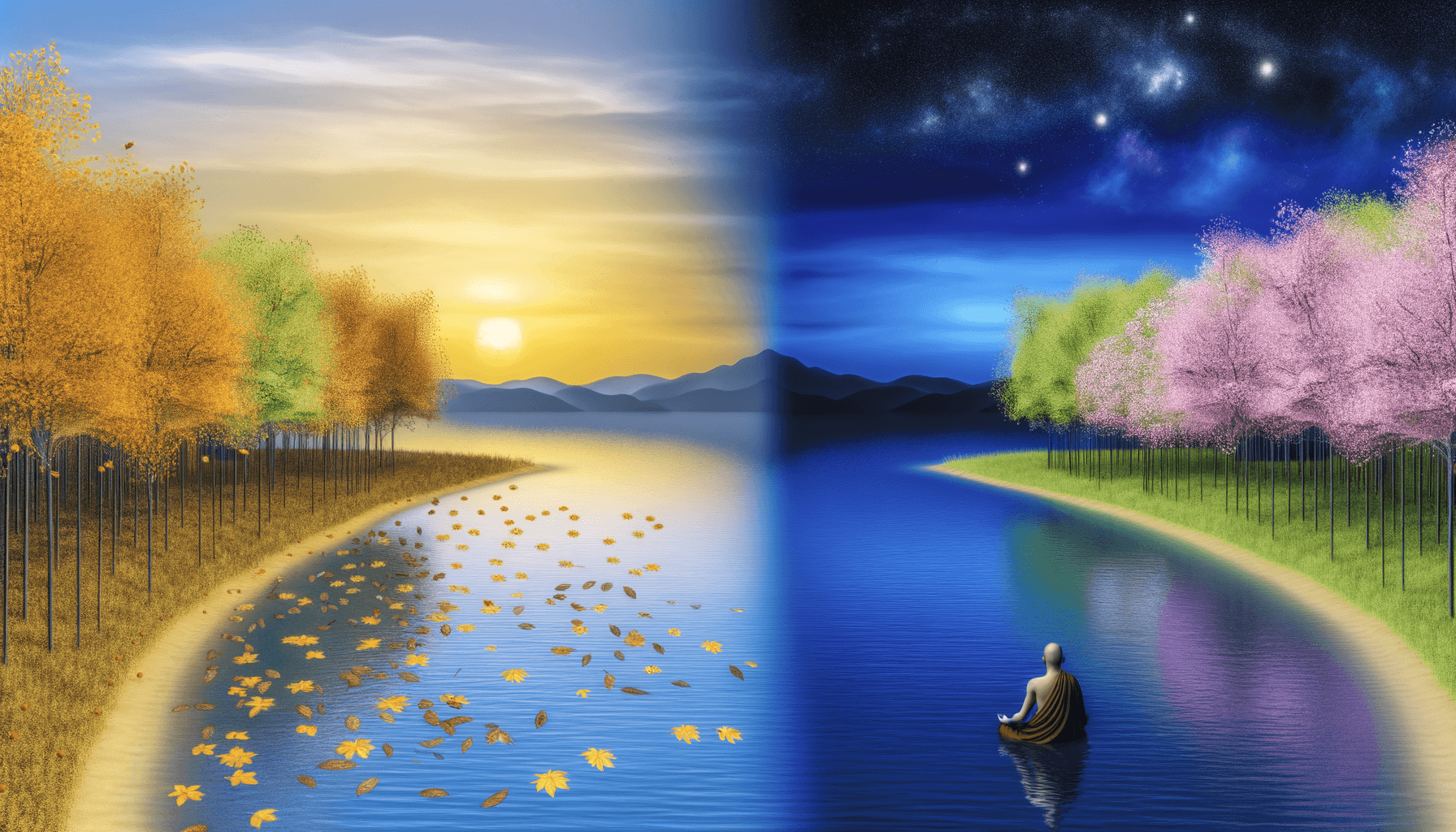 Change is never painful, only the resistance to change is painful. — Buddha