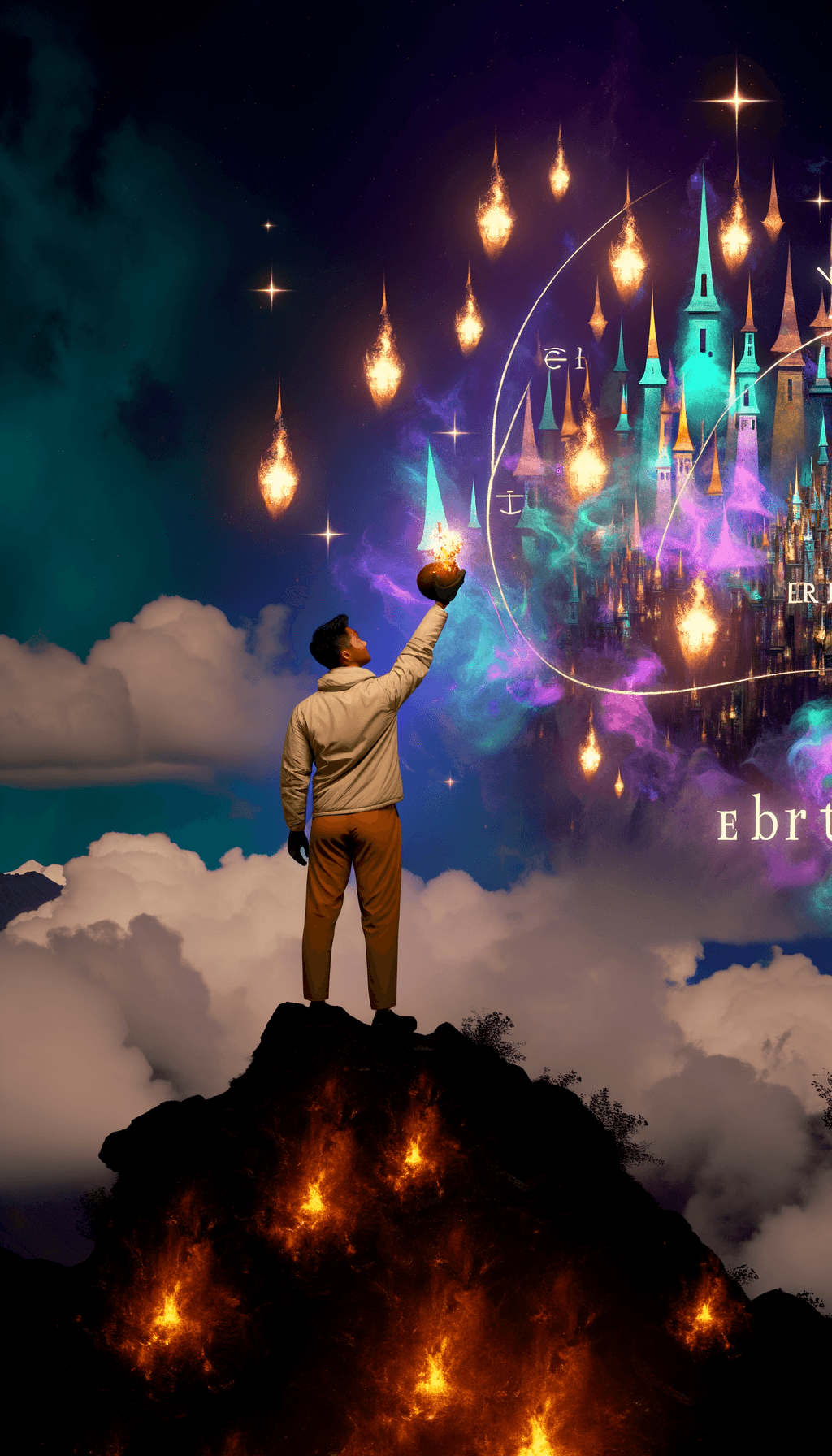 Atrévete a equivocarte y a soñar en grande. — Coco Chanel