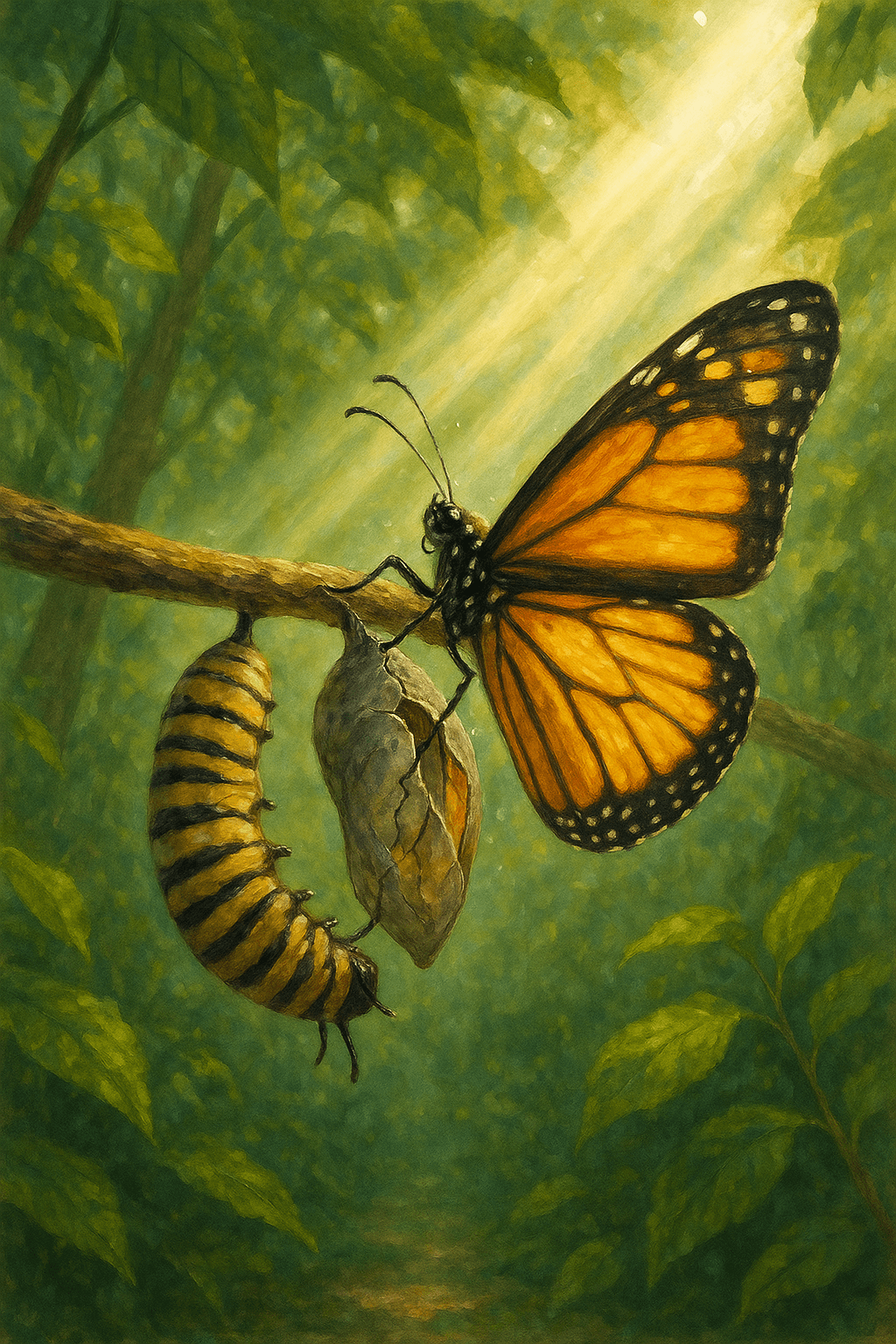 To struggle against destiny is to struggle against yourself. — Carlos Castaneda