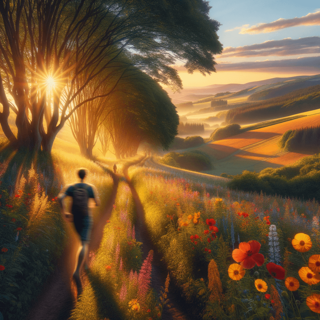 Aquel que tiene prisa por llegar a algún lugar puede no disfrutar de la belleza del viaje. — Desconocido