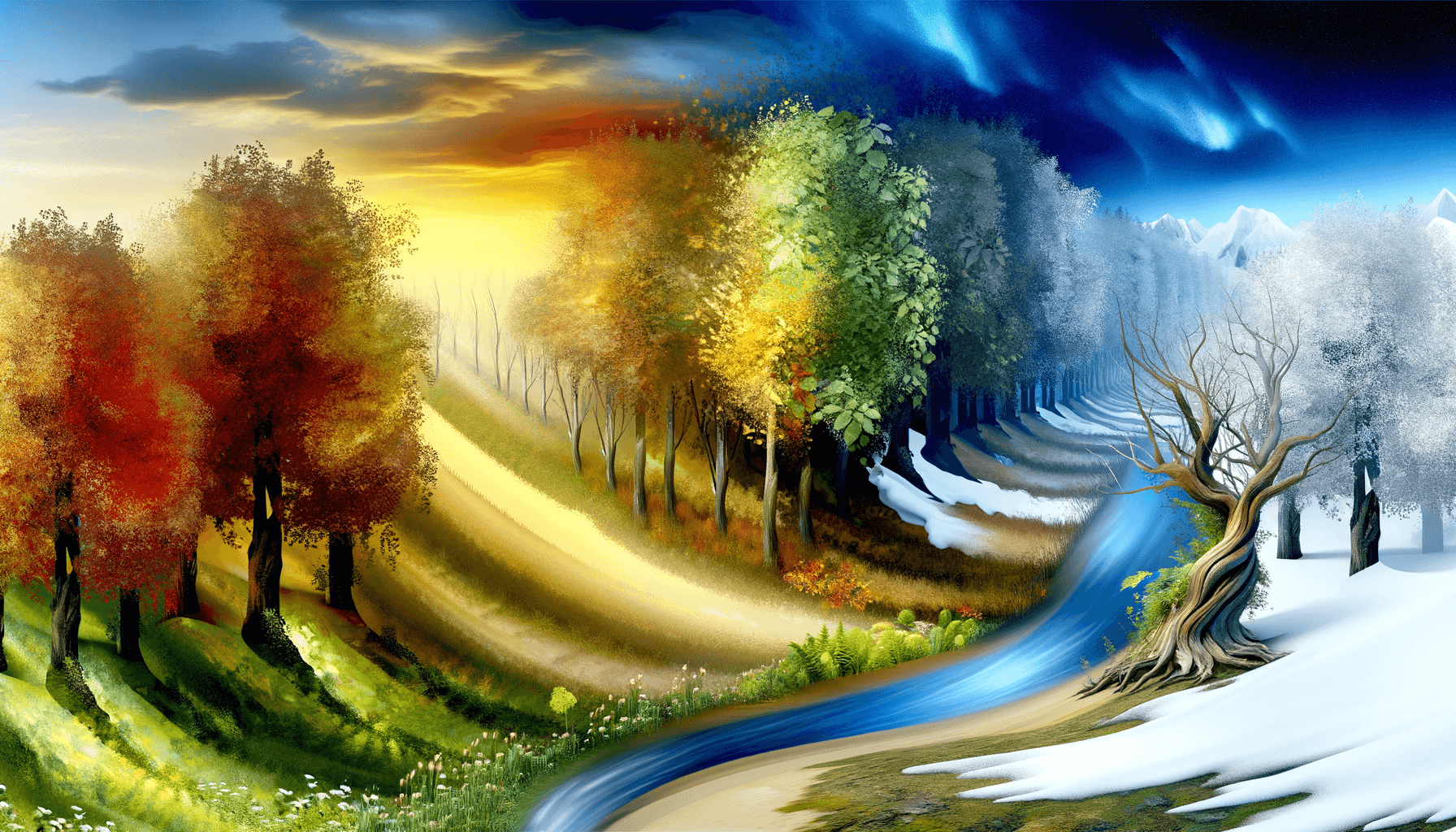 Vivir es estar en constante transición. — A. D. Hope