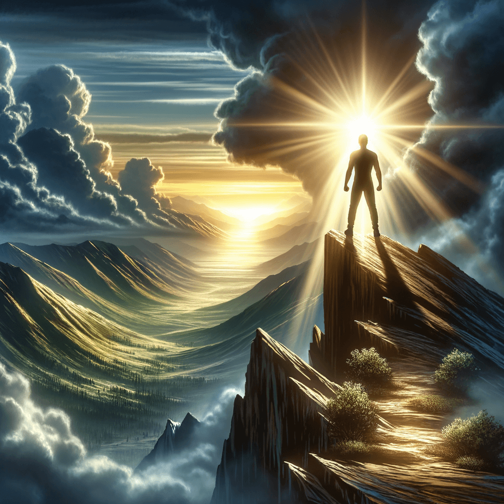 除非那些敢于相信自己内在的某种力量超越环境的人,否则从未有任何辉煌成就诞生过。——布鲁斯·巴顿