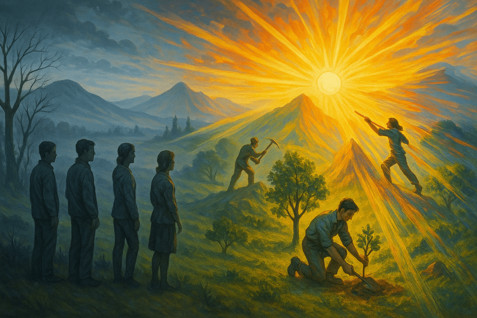 普通人只是对世界做出反应,非凡的人则创造世界。——安吉拉·达克沃斯