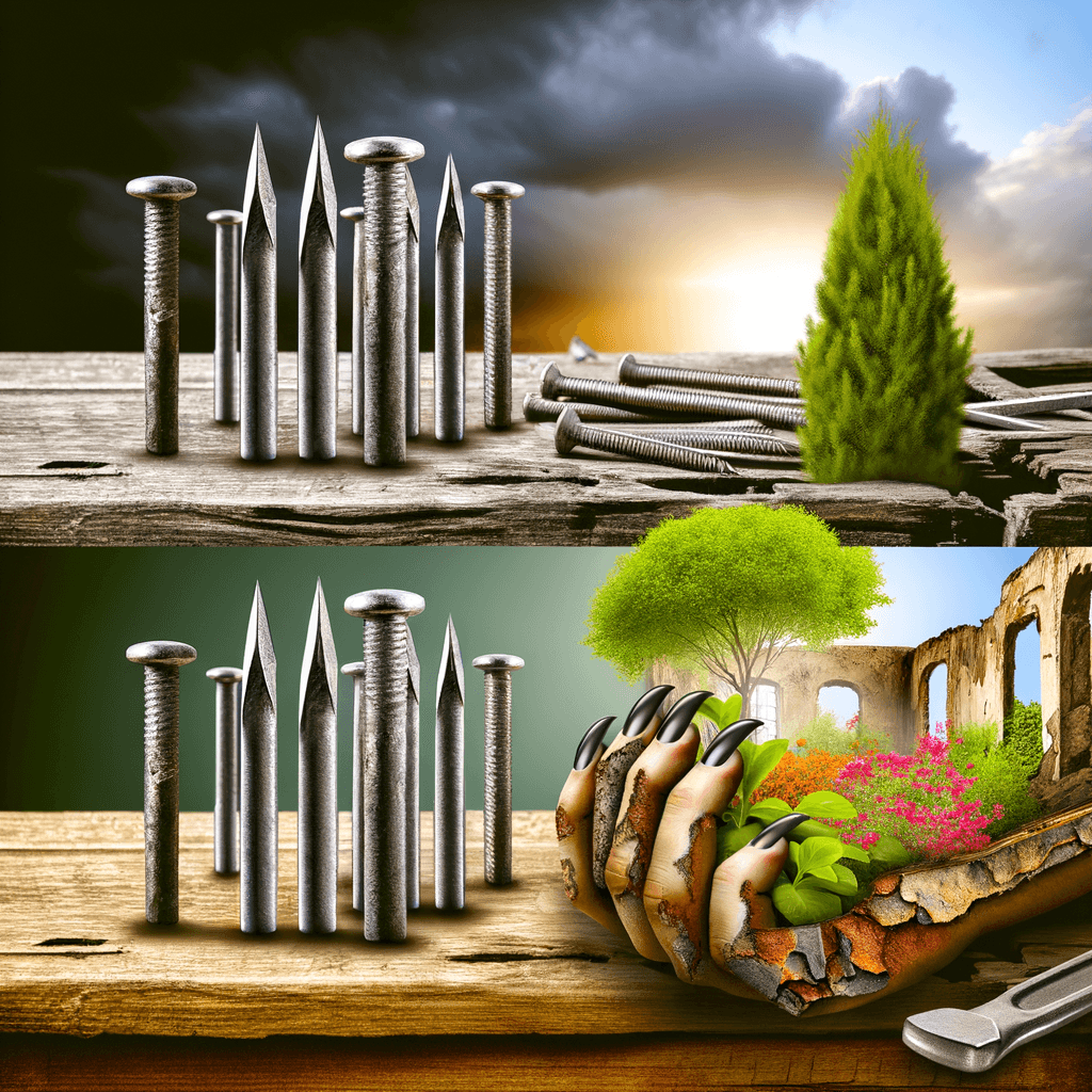 一颗钉子被另一颗钉子顶出;习惯被习惯克服。——伊拉斯谟