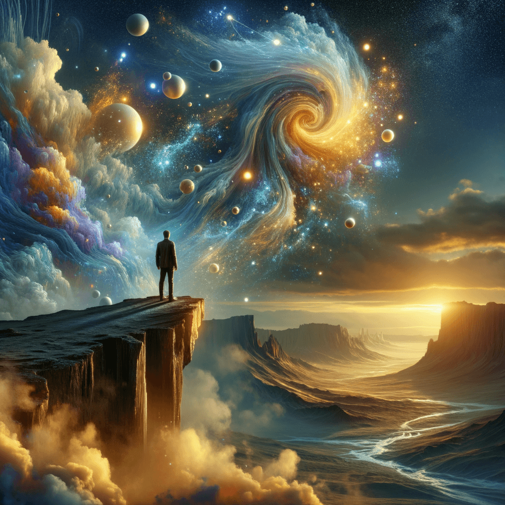 Acting on a dream can intersect us with the greatest winds of change. — T. L. Cuyler