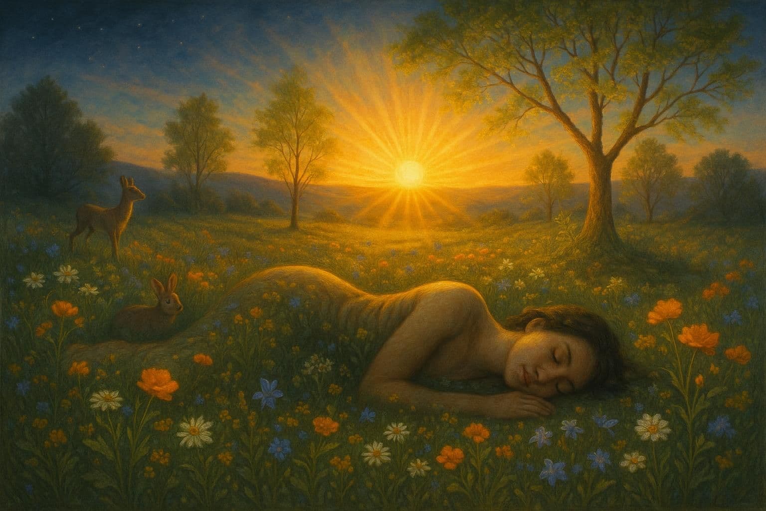 Cuando el alma duerme, el mundo duerme; cuando el alma despierta, el mundo despierta. — Proverbio africano