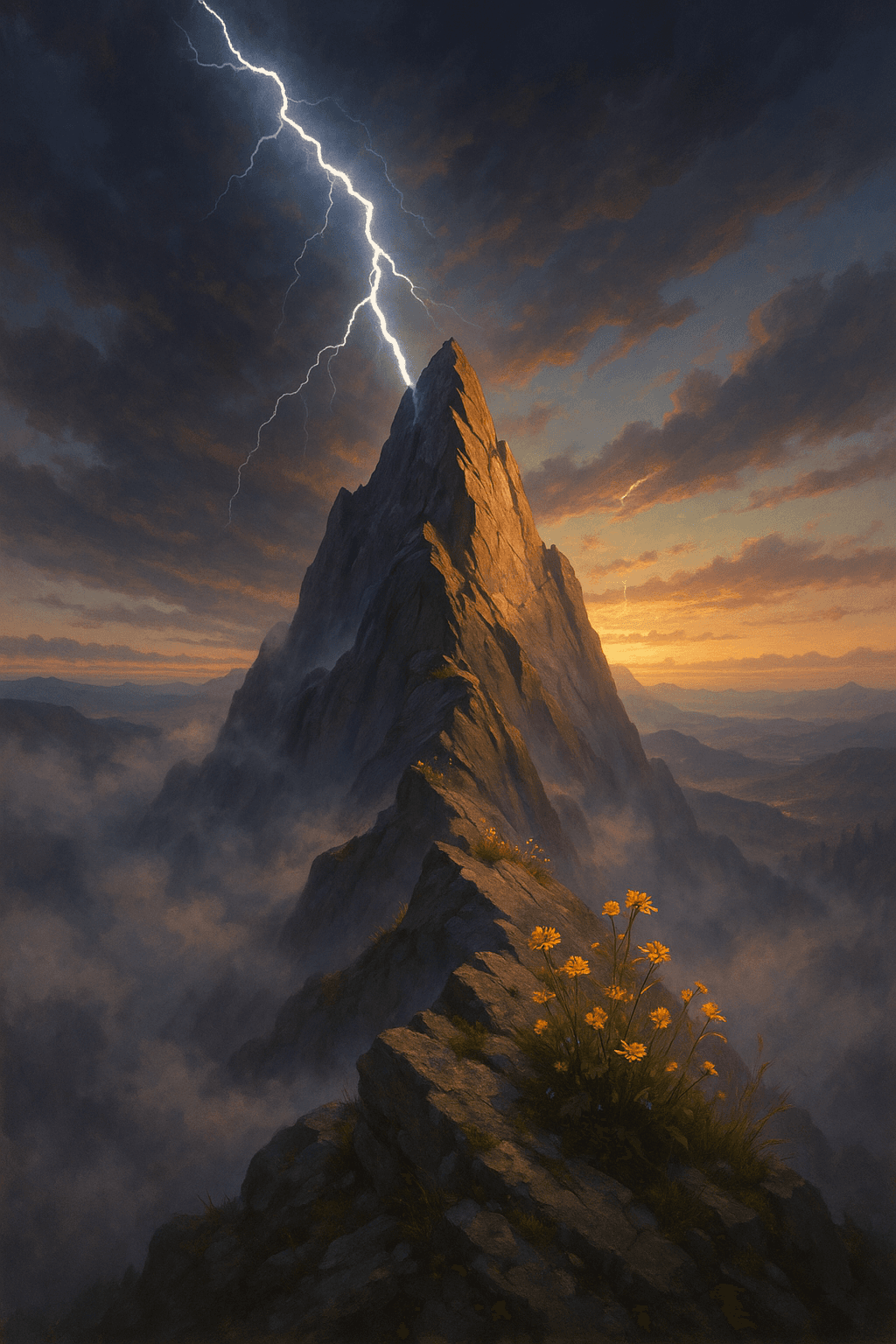 The mind’s edge sharpens through persistent challenge. — Carl Jung