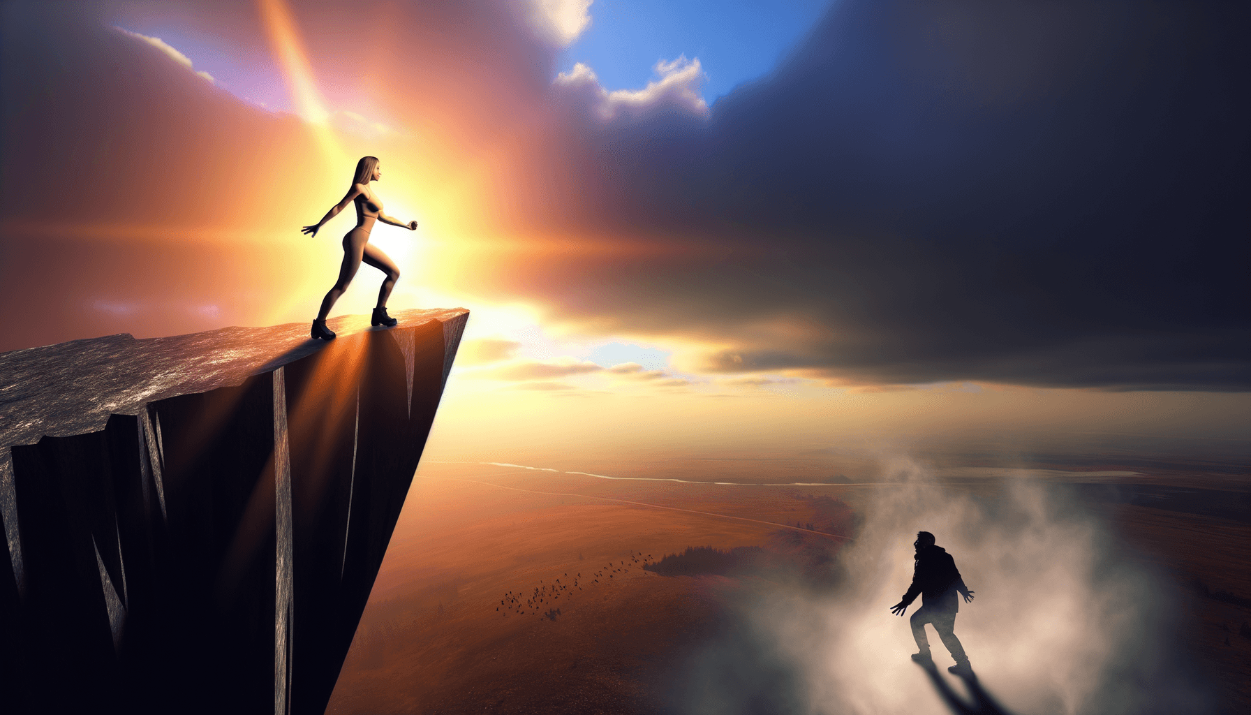 Actuar es tener coraje; esperar es ser un cobarde. — Proverbio africano