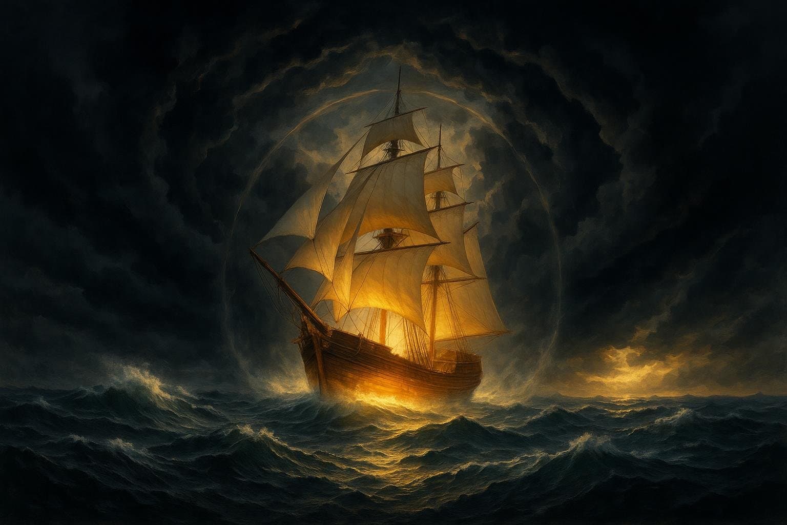 An entire sea of water can’t sink a ship unless it gets inside the ship. Similarly, negativity can’t put you down unless you allow it to get inside you. — Goi Nasu