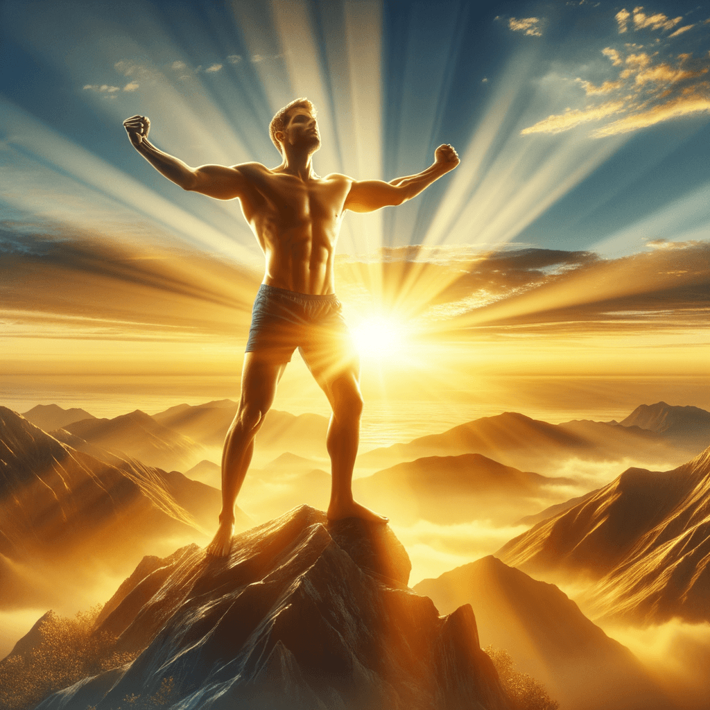 Believe You're a Champion, and You Will Be — Timothy Gallwey Believe you're a champion, and you will be. — Timothy Gallwey