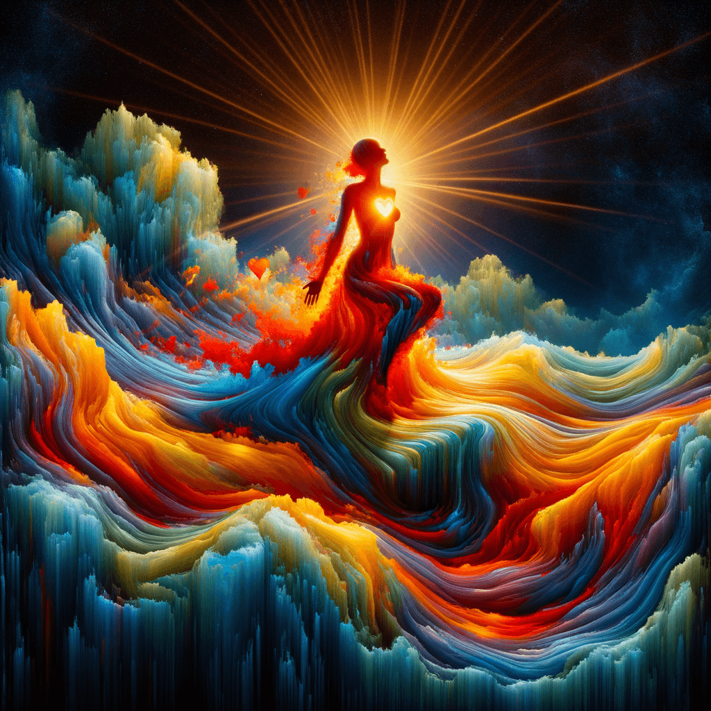 在你能够用情感激励他人之前,必须自己先被情感淹没。——比利·怀尔德