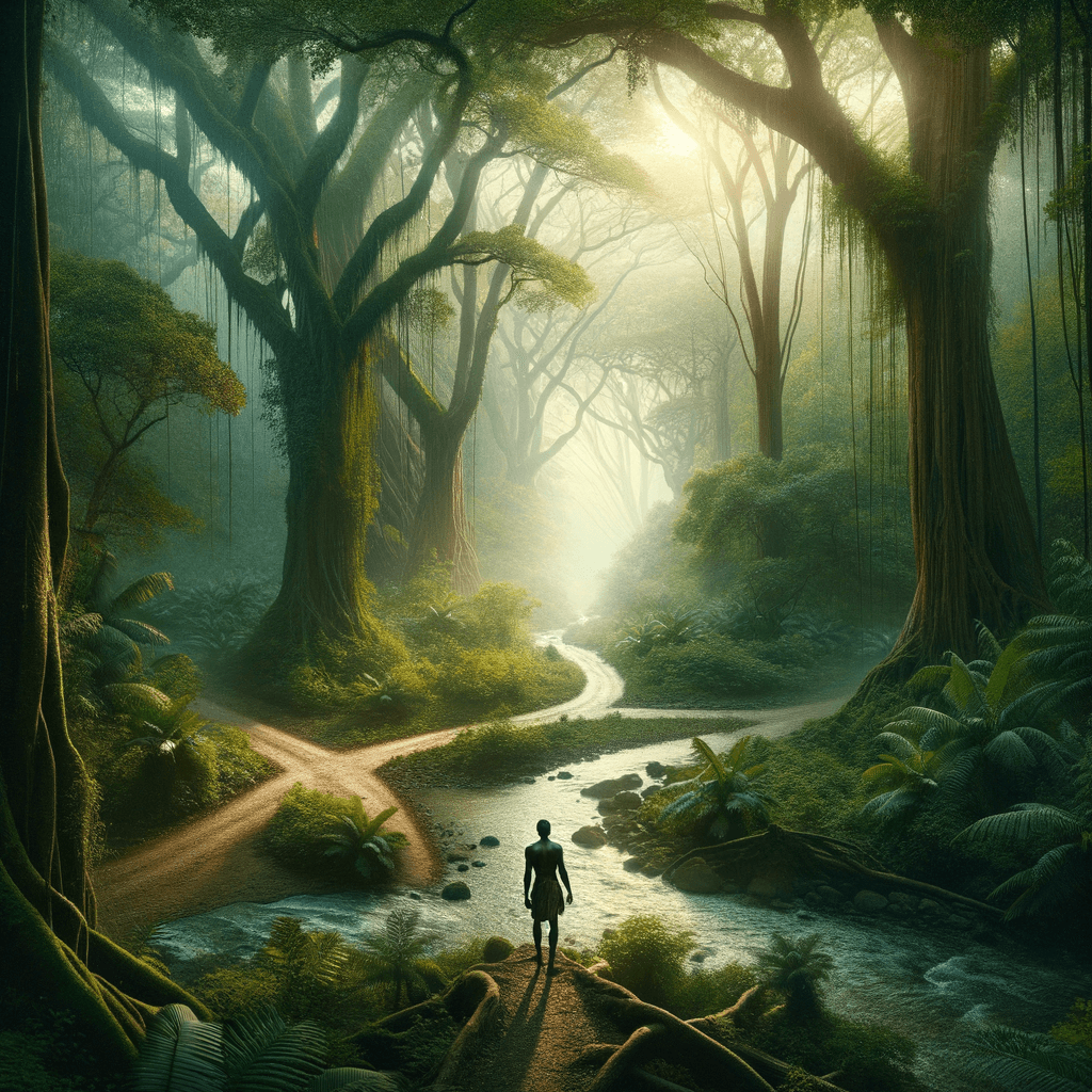 ¿Qué utilidad tiene estar en un desierto si no buscas un camino? — John Ashbery