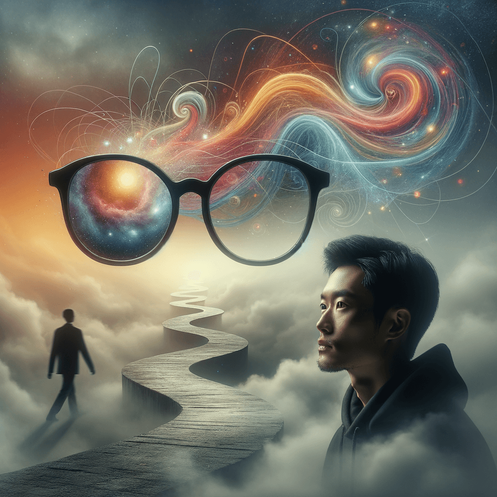 当你的想象力失去焦点时,你无法依靠你的眼睛。——马克·吐温