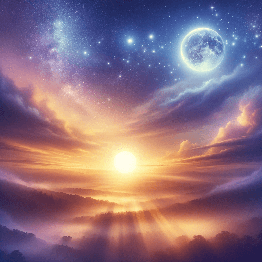 Tuya es la luz por la cual nace mi espíritu: —Eres mi sol, mi luna y todas mis estrellas. — E.E. Cummings