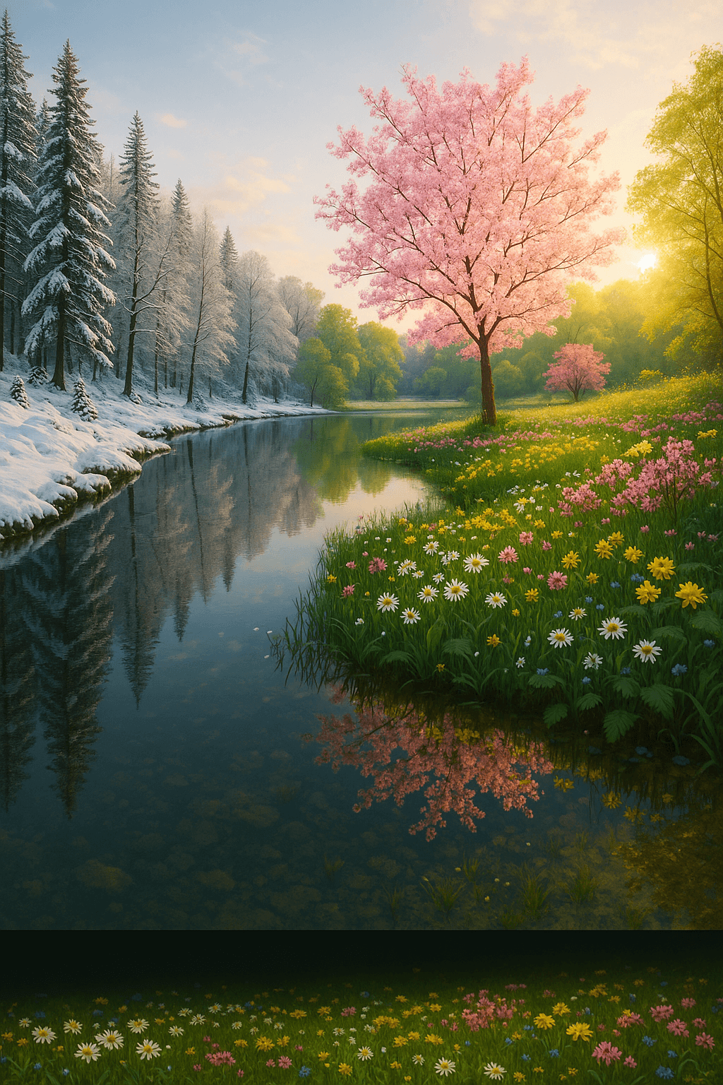 在行动上,要像泉水;在思考上,要像镜子。——奥修