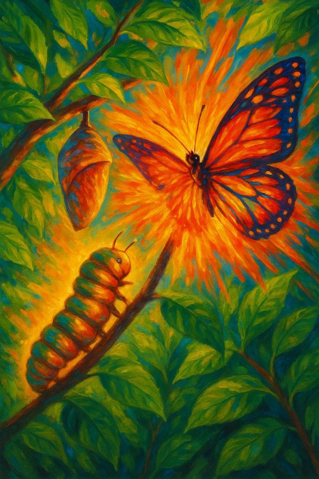 Hagas lo que hagas, entrégate por completo. La pasión te llevará más lejos que la habilidad. — Julia Child