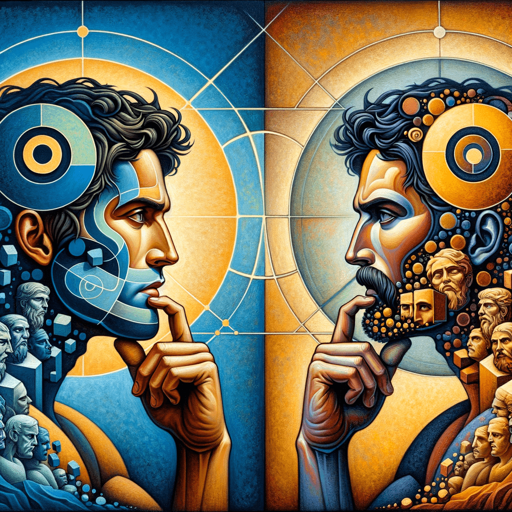 El hombre superior actúa antes de hablar y luego habla de acuerdo a su acción. — Confucio