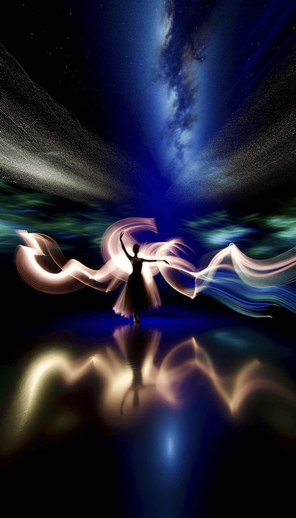 En el ritmo de la vida, descubrimos la danza del propósito. — Seamus Heaney