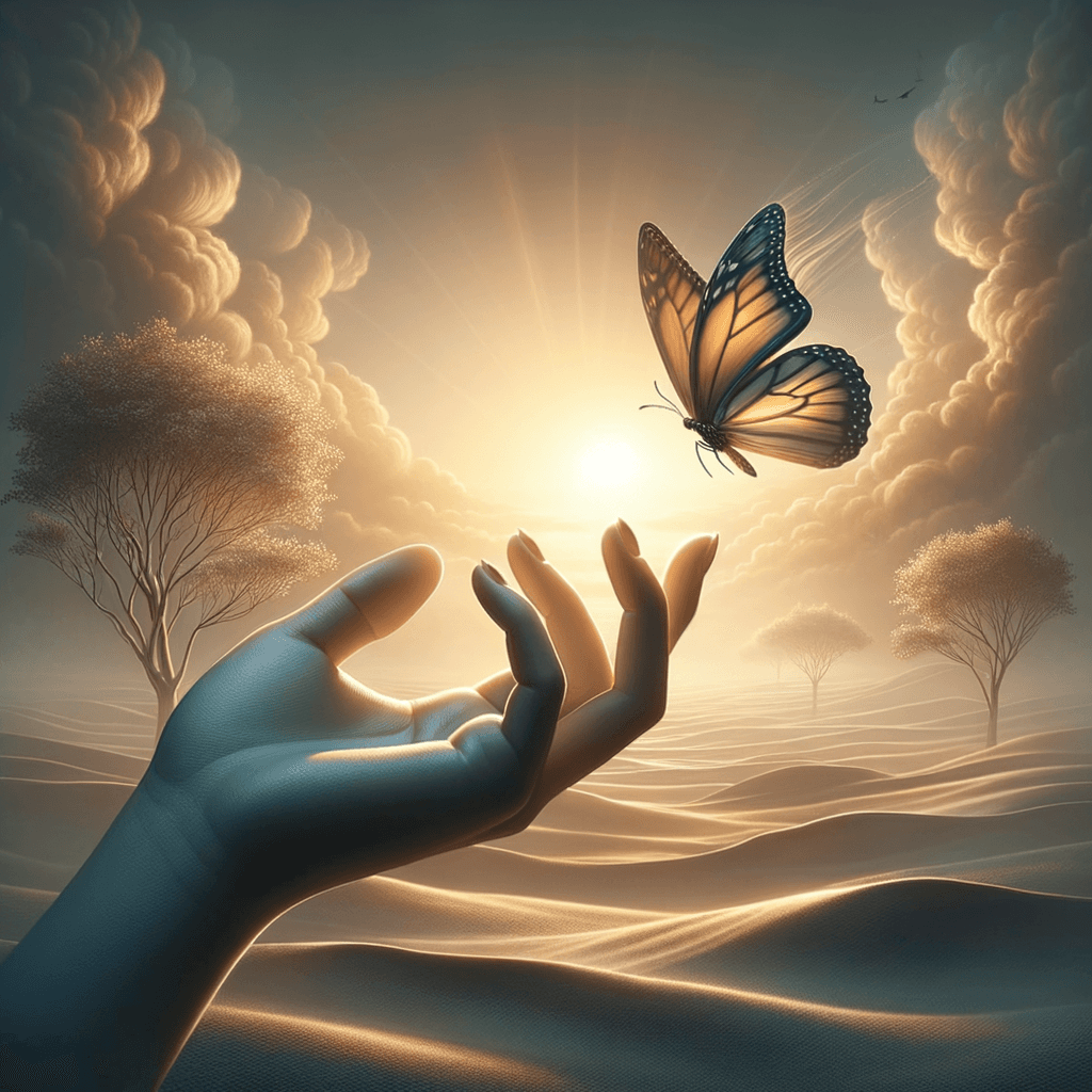 No puedes aferrarte a nada que no esté destinado para ti. — T.D. Jakes