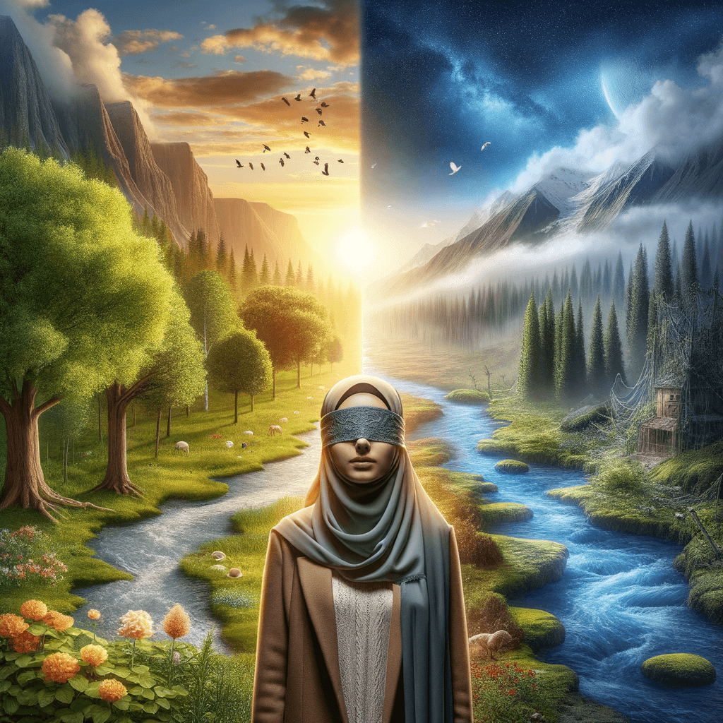 The world is not a problem; the problem is your unawareness of the world. — Kiran Bedi