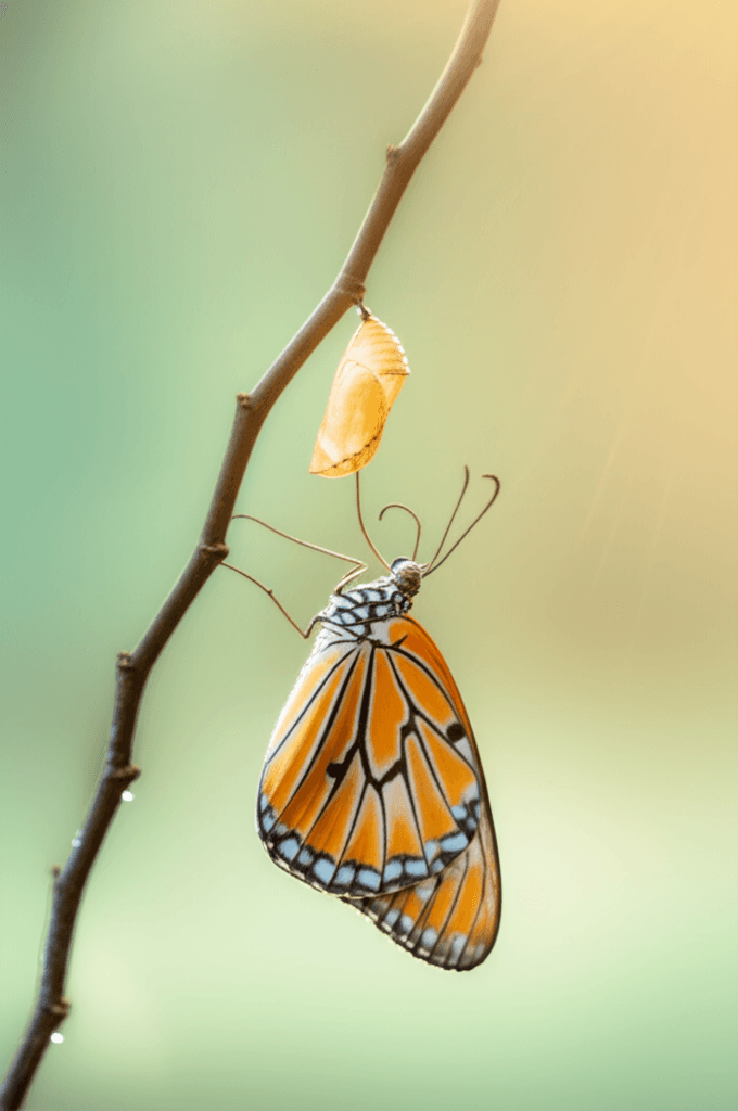 Refusing to Creep: The Call to Soar One can never consent to creep when one feels an impulse to soar. — H. G. Wells
