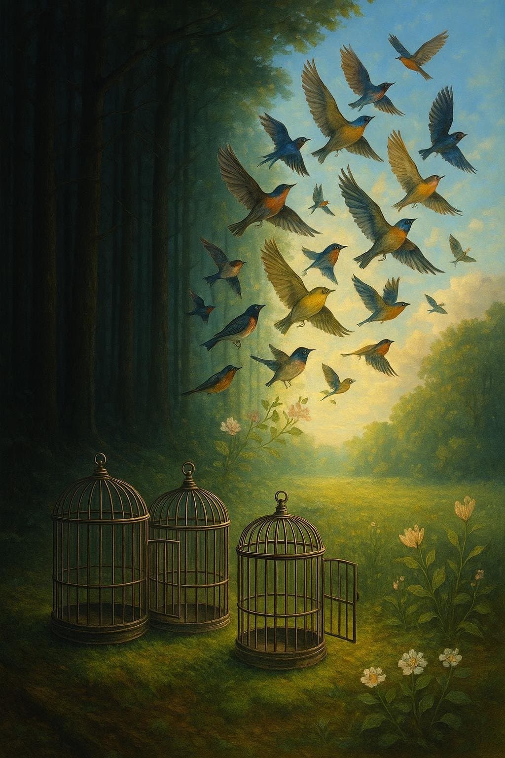 自由是有权利对人们说他们不想听的话。—— 乔治·奥威尔