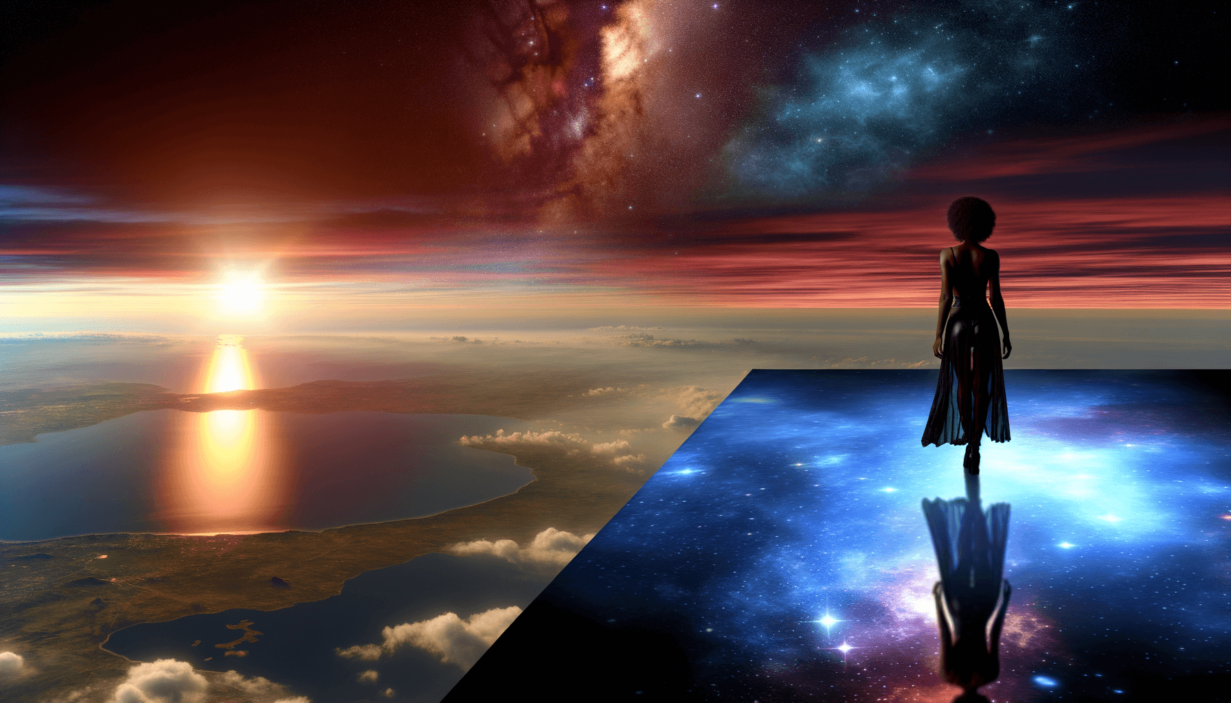 Your issue is how you view the world. — Rumi