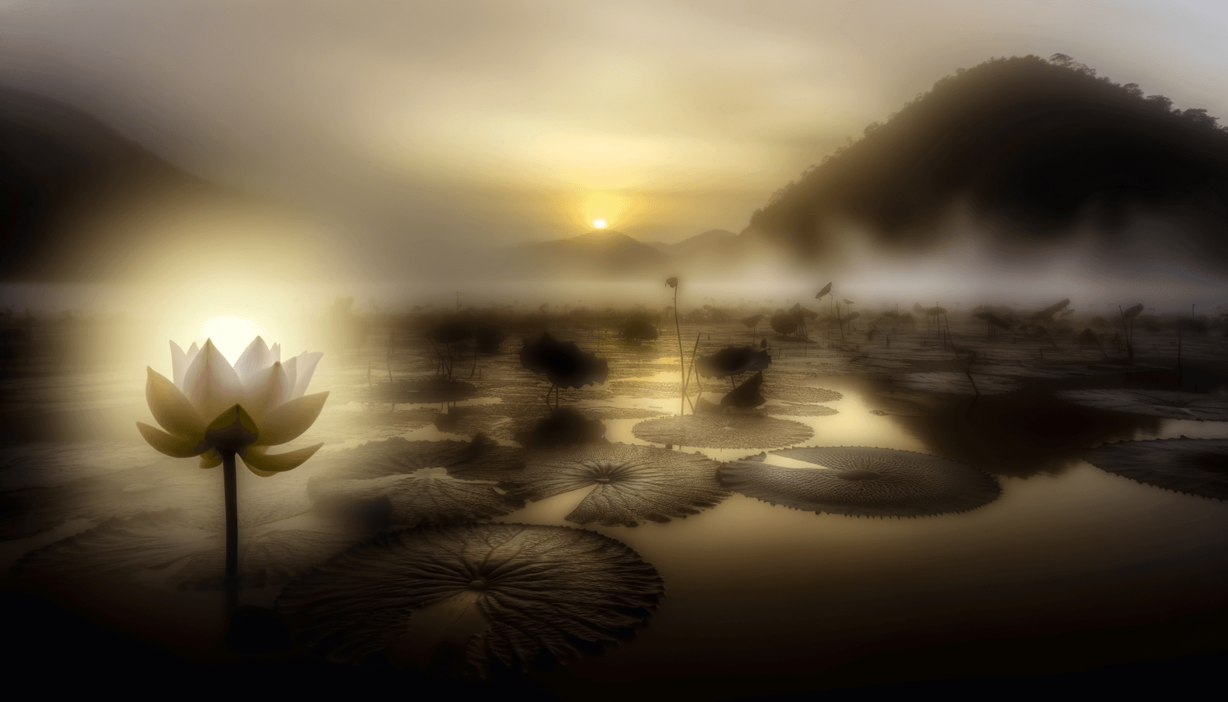 Work out your own salvation. Do not depend on others. — Buddha