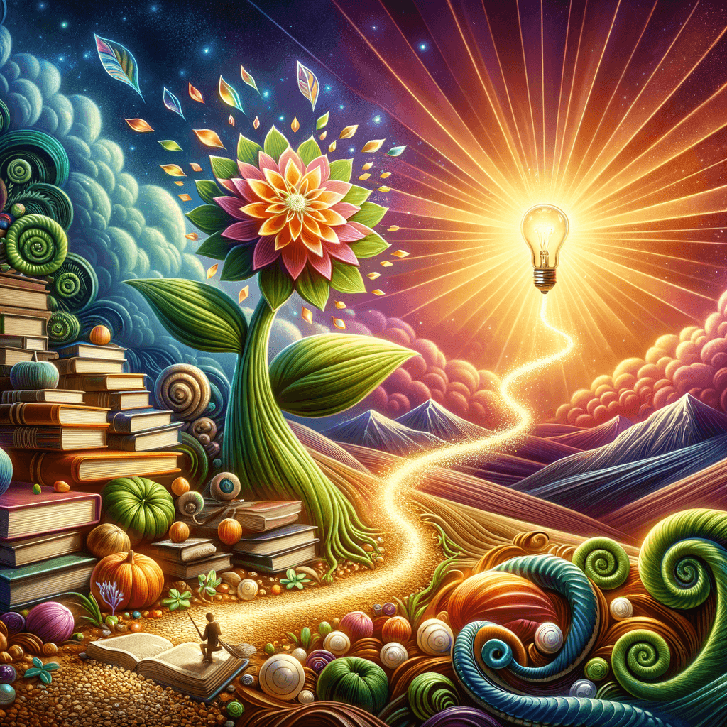 Change is the end result of all true learning. — Leo Buscaglia