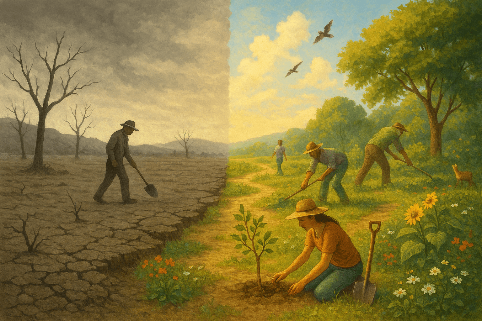 Without work, all life goes rotten. But when work is soulless, life stifles and dies. — Albert Camus