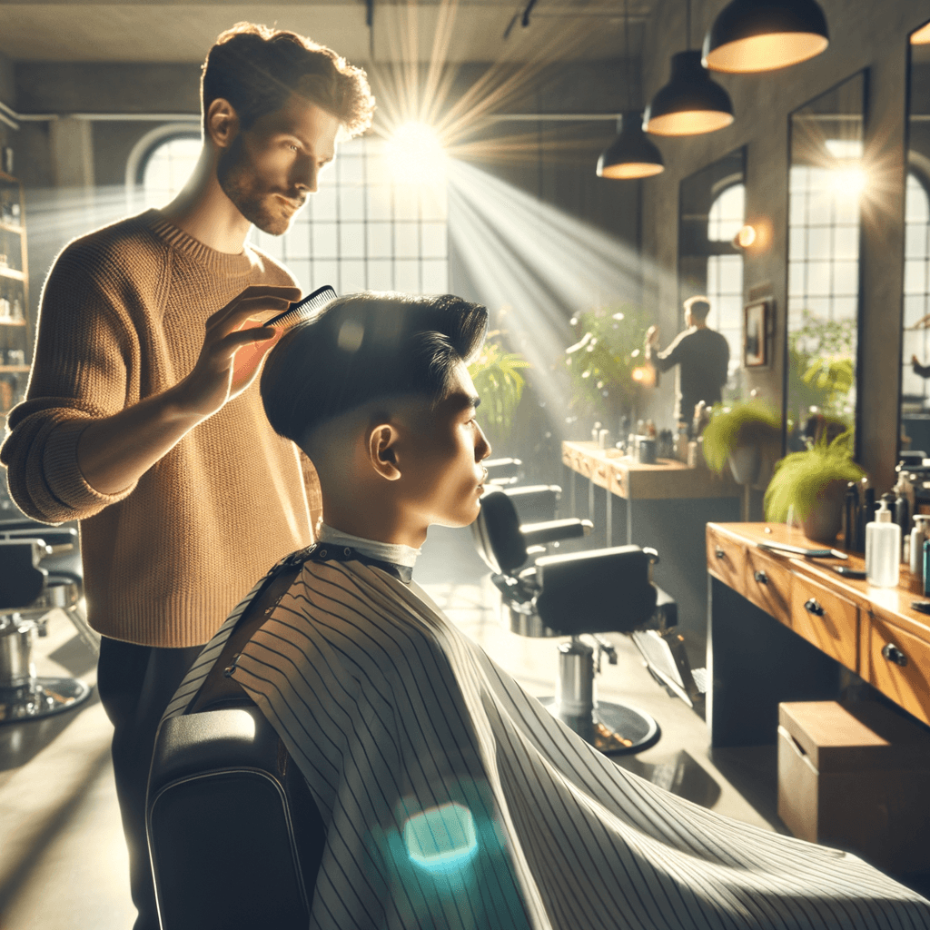 You are only as good as your last haircut. — Fran Lebowitz