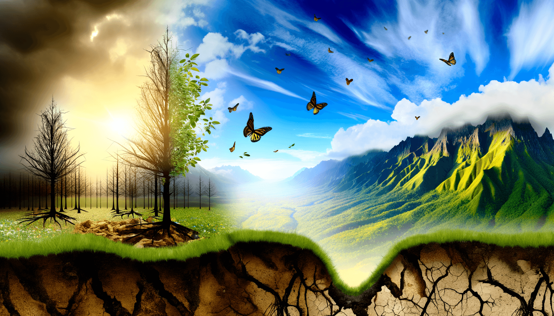 The world is not a problem; the world is an opportunity. — John Paul II