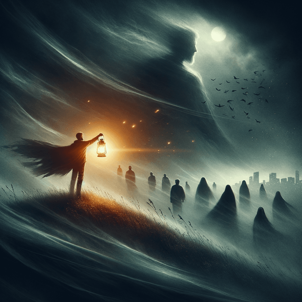 No debemos permitir que el mundo nos olvide. — Margaret Atwood