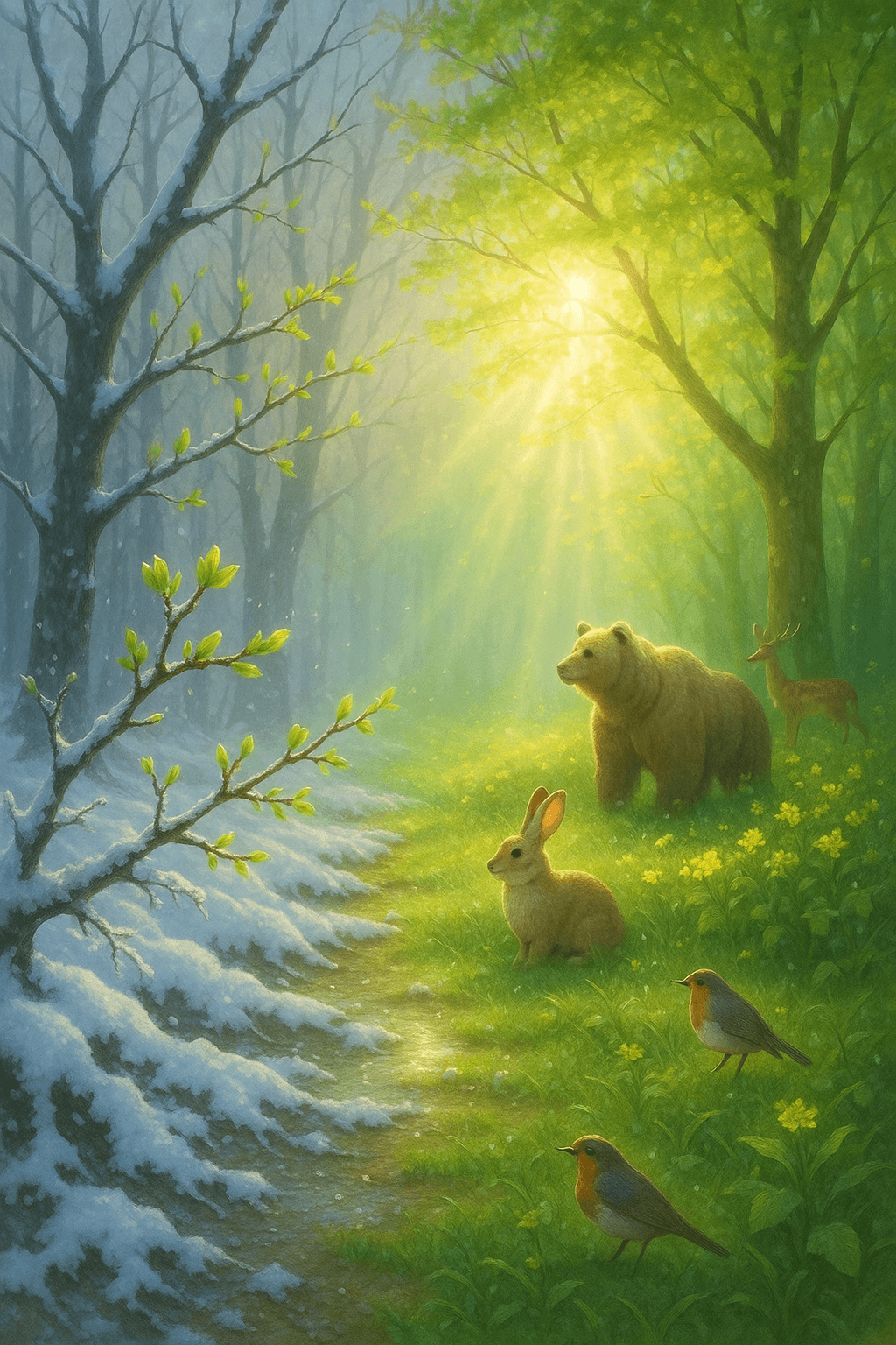 El arte nos permite encontrarnos a nosotros mismos y perdernos al mismo tiempo. — Thomas Merton