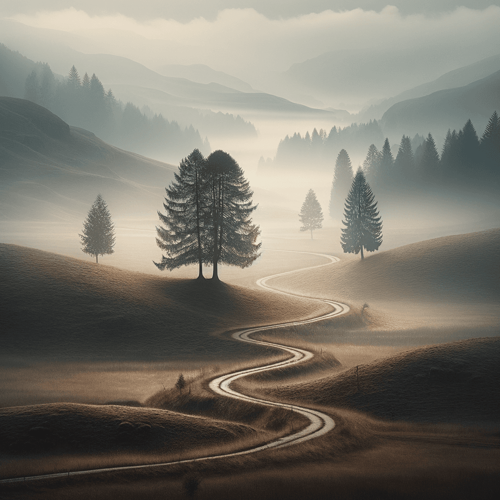 El gran camino no es difícil, solo no elijas ni escojas. — Seng-ts'an