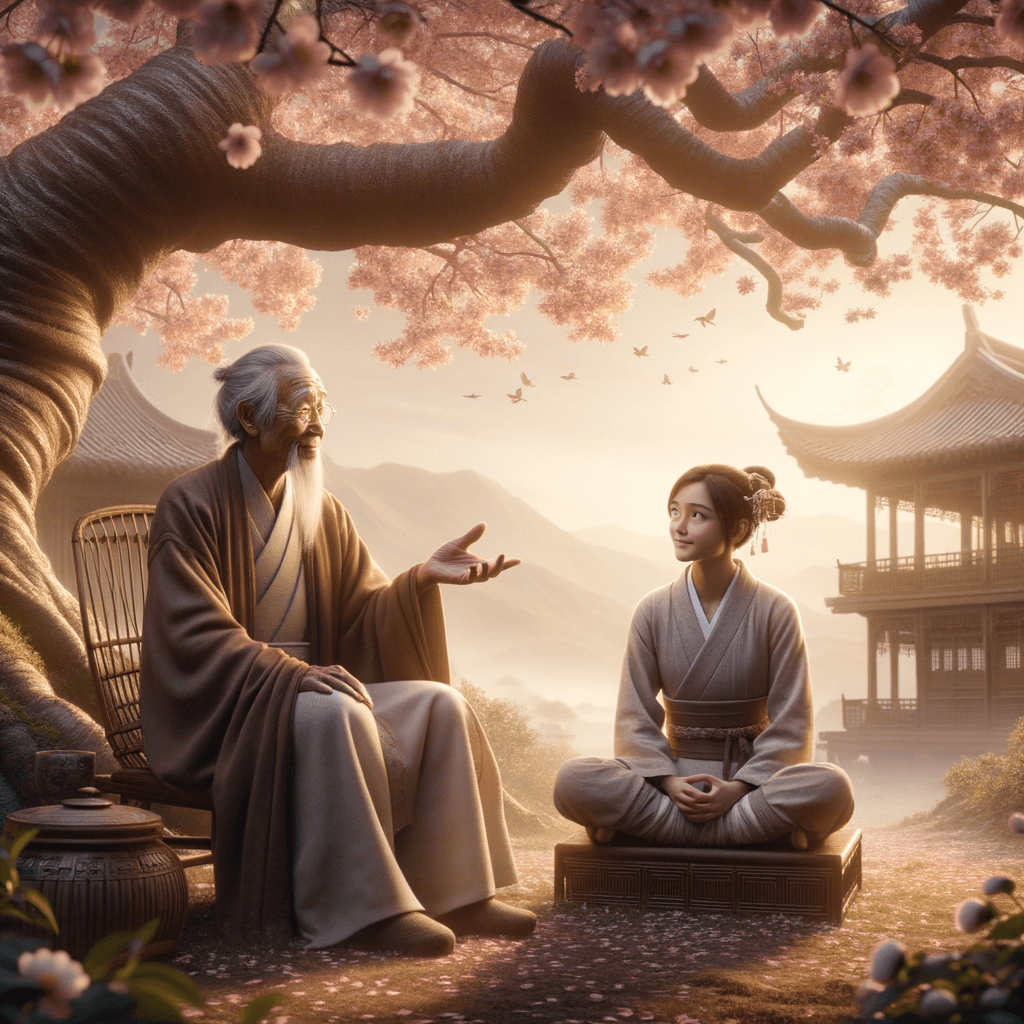 问者愚五分钟,不问者愚一辈子。—— 中国谚语