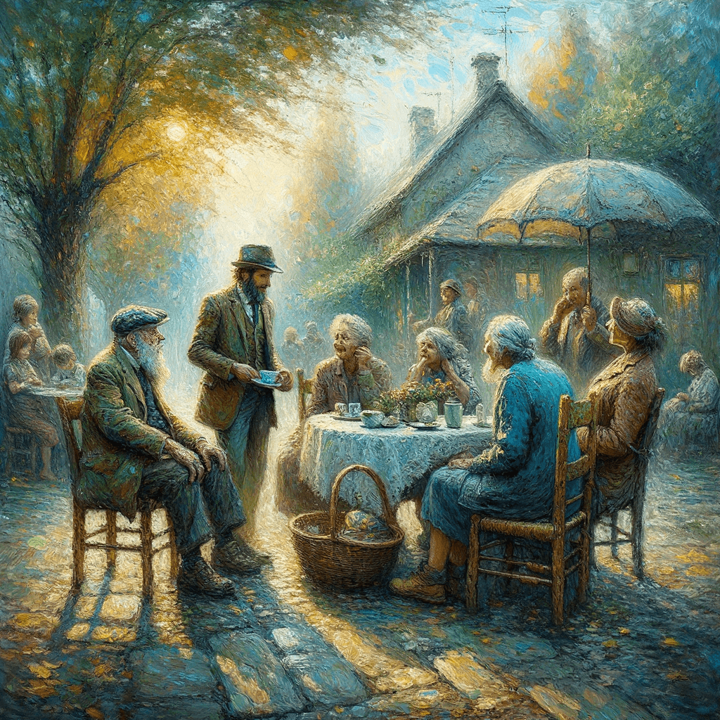 Every person who passes through our life is unique. They always leave a bit of themselves and take a bit of us with them. - Jorge Luis Borges