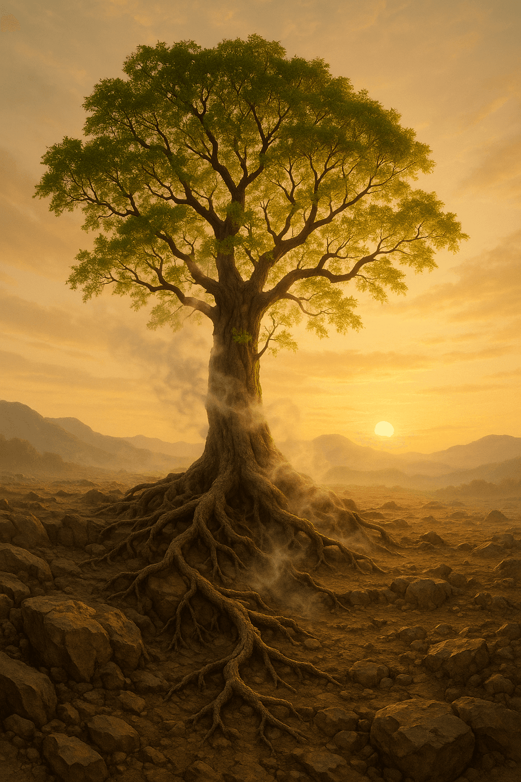 When the soul is hard-pressed, it finds its own way. — African Proverb